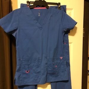 Scrub Set